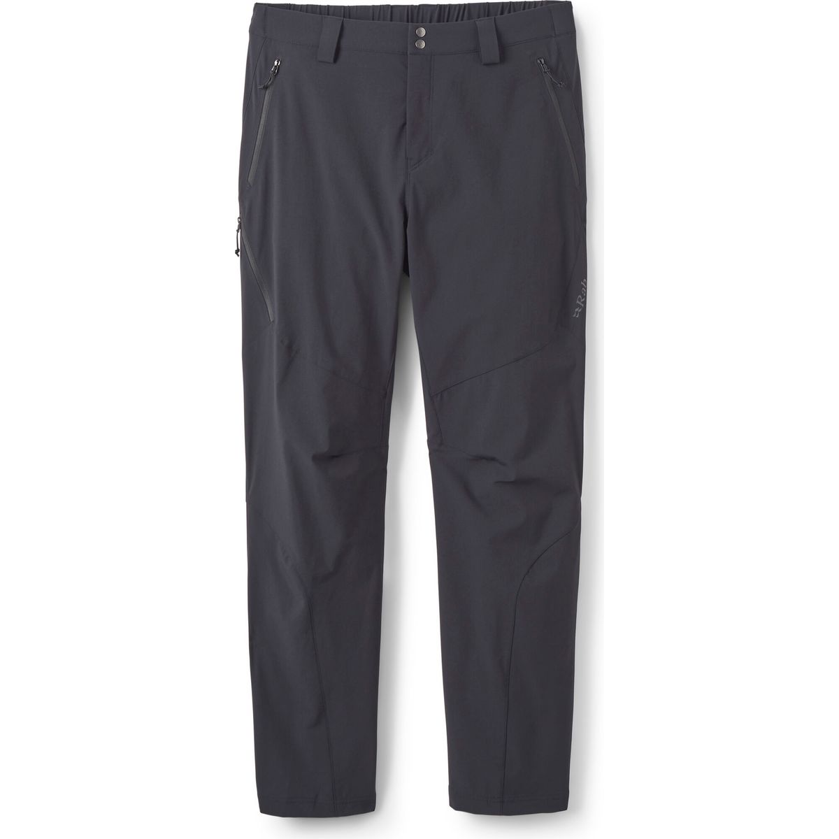 Rab Torque Mountain Pants black (BLK) 34" Short QFV-94-BLK-34-SH