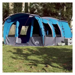 vidaXL, Zelt, (Familienzelt, Tunnelzelt, 12.50 kg, 8 Personen)