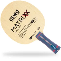 Gewo Holz Matrixx Magic Off - Griffform gerade - gerade