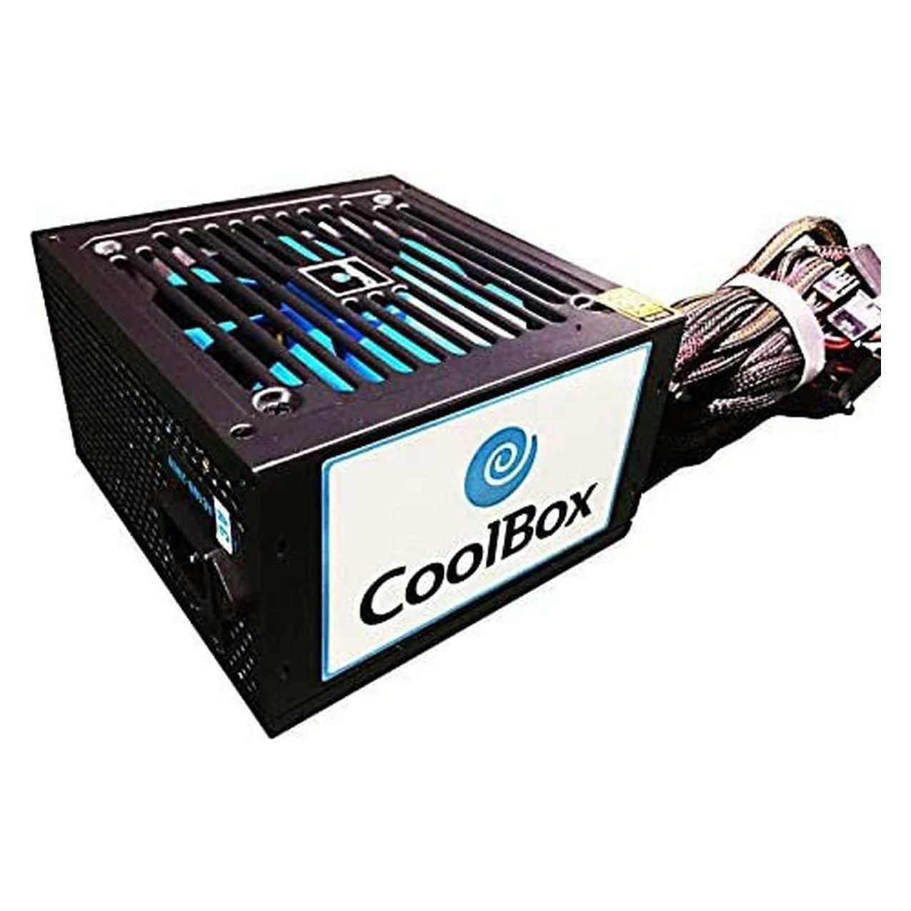CoolBox Force BR-500 (500 W) (COO-PWEP500-85S)