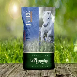 St. Hippolyt Vitalmüsli Beste Jahre 20 kg