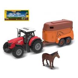 Madej Traktor mit Anhänger (69965680)
