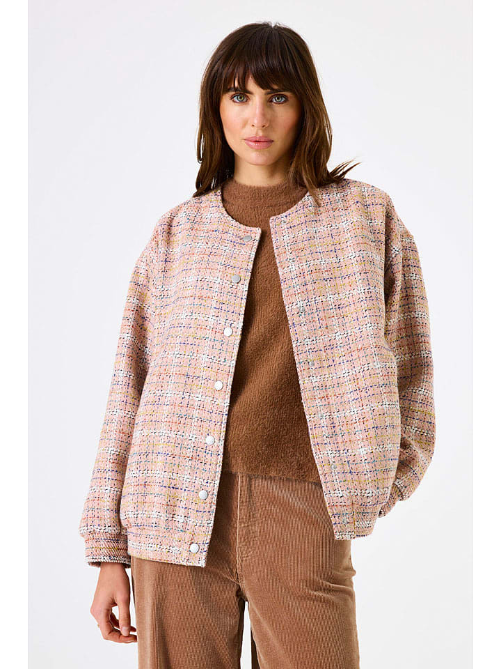 Garcia Übergangsjacke in Beige - XS