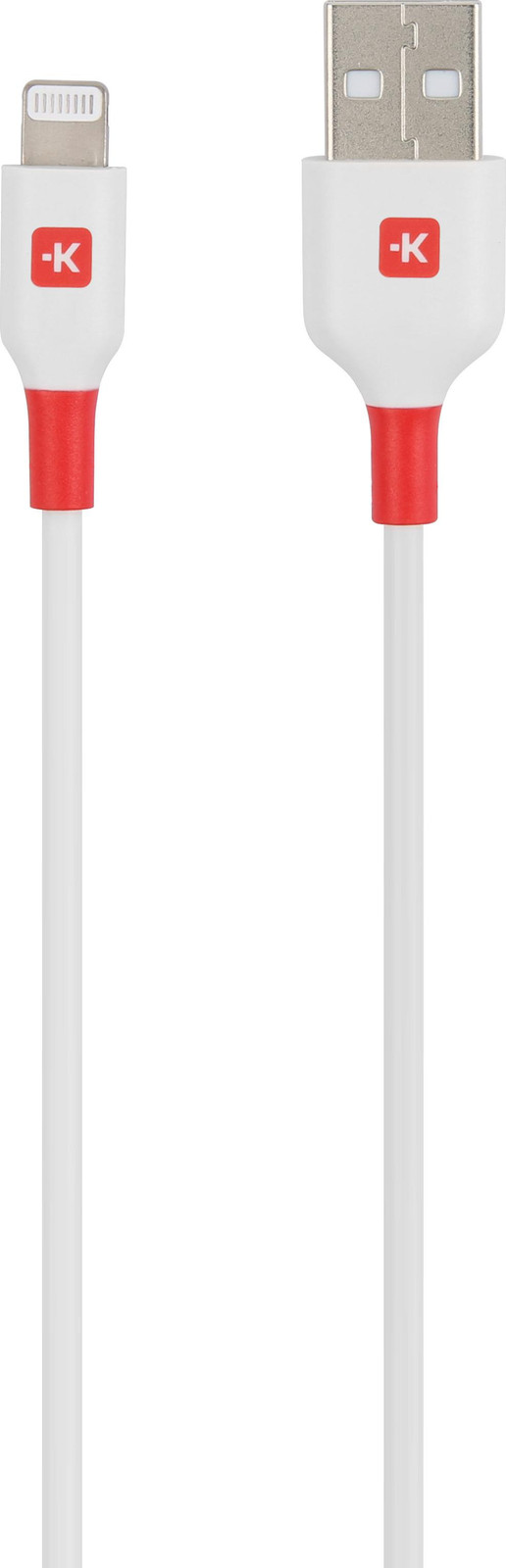 Skross USB naar Lightning kabel 200 cm
