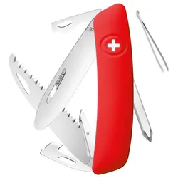 Swiza, Taschenmesser, J06 R JUNIOR Kinder-Taschenmesser, Blister