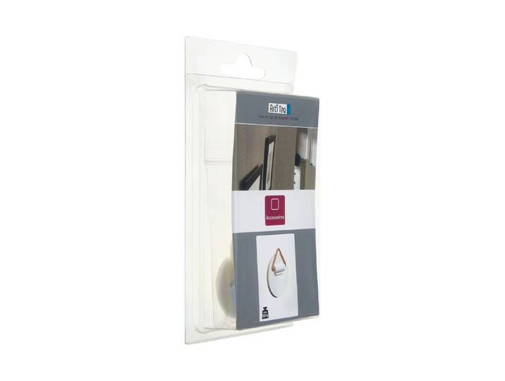 Fliesenaufhänger 0.2 kg 4Stk