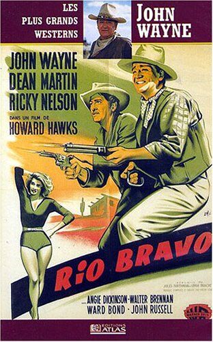 Rio Bravo [VHS] - Preis vom 11.10.2026 03:10:56 h