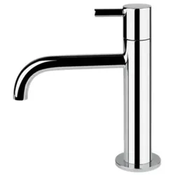 Gessi Kaltwasser Standvetil fest, 3/8 Anschluss, Tischmontage, 20511031, Farbe: Chrom