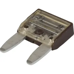 FK1 7,5A - FKS-Flachsicherung (mini), 7,5A, braun