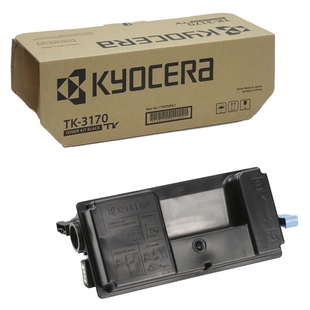 Kyocera Toner TK-3170 schwarz 1T02T80NL1