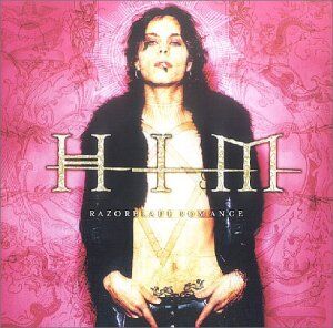 Him - Razorblade Romance [New Versio - Preis vom 14.10.2026 23:07:16 h