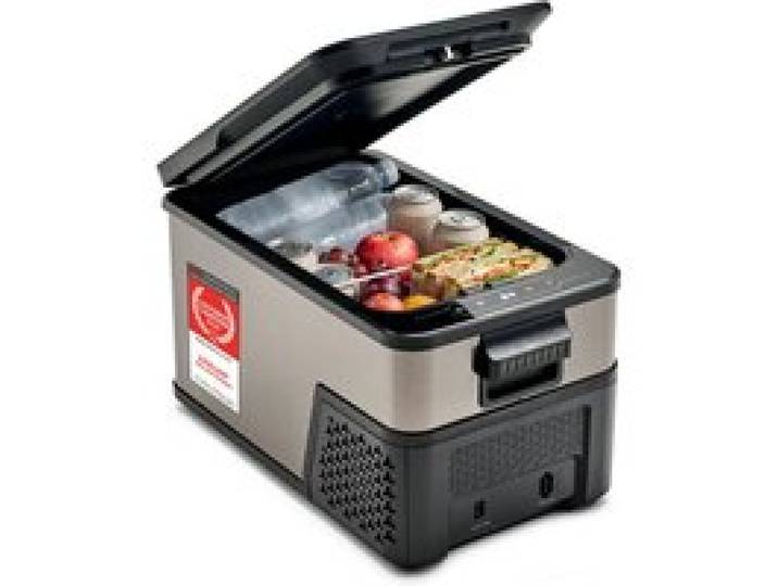 Glacière à Compresseur Portable 21L TZS First Austria - Jusquà -20°C - 46 dB - Anti-Traces - pour Voiture Camping Voyage