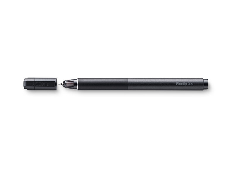 Wacom FINETIP pen