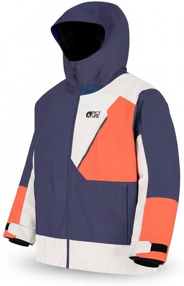 Picture  - Nitric Neon Flare - S - Blouson Ski