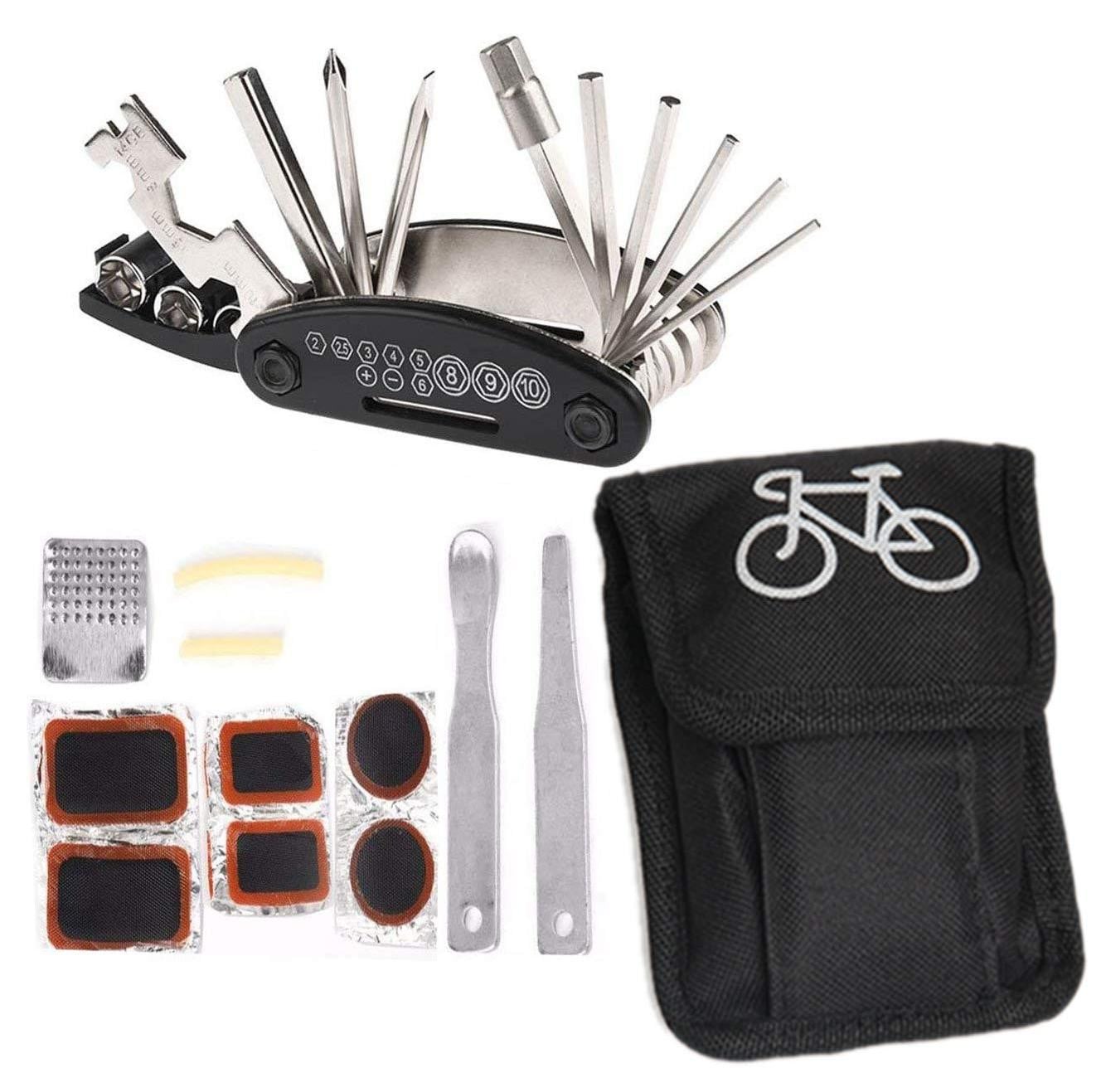 16-in-1 Multitool Fietsonderhoudsset