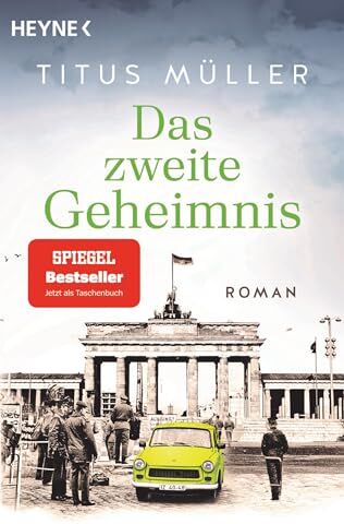 Titus Müller - Das zweite Geheimnis (Die Spionin-Reihe, Band 2) - Preis vom 19.10.2026 19:33:35 h