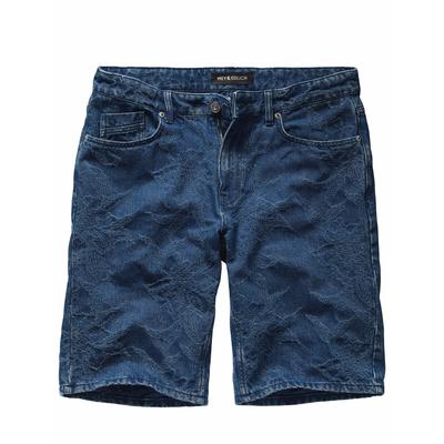 Jacquard-Shorts