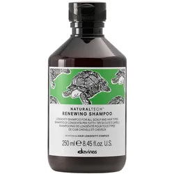 250ml Davines Naturaltech Renewing Shampoo