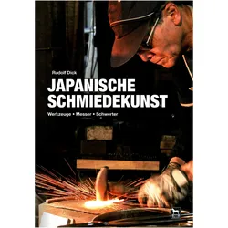 Japanische Schmiedekunst, Sachbücher von Rudolf Dick