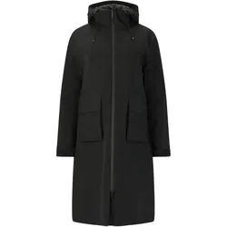 NORTH BEND Kiros AWG Parka Damen 1001 - black 38