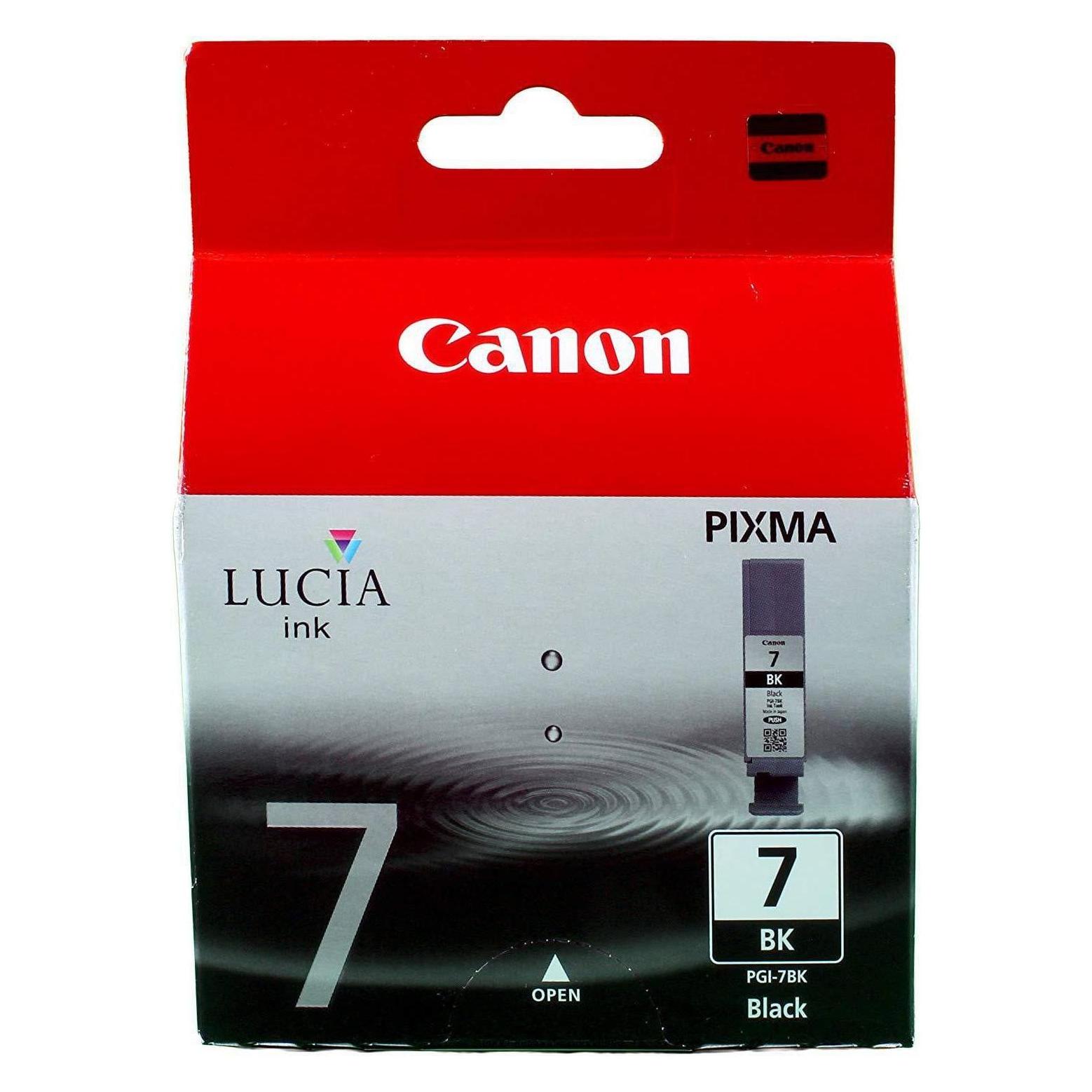 Canon Pgi-7bk (BK) (PGI-7BK)