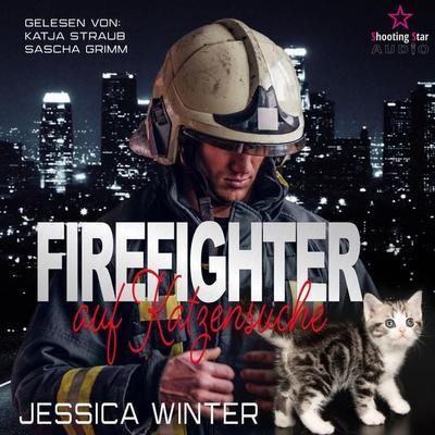 Firefighter auf Katzensuche - Jessica Winter, Audio, 4066004662527