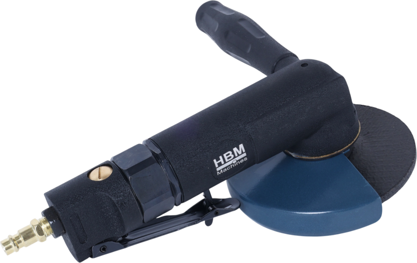 HBM smerigliatrice angolare pneumatica 125 mm