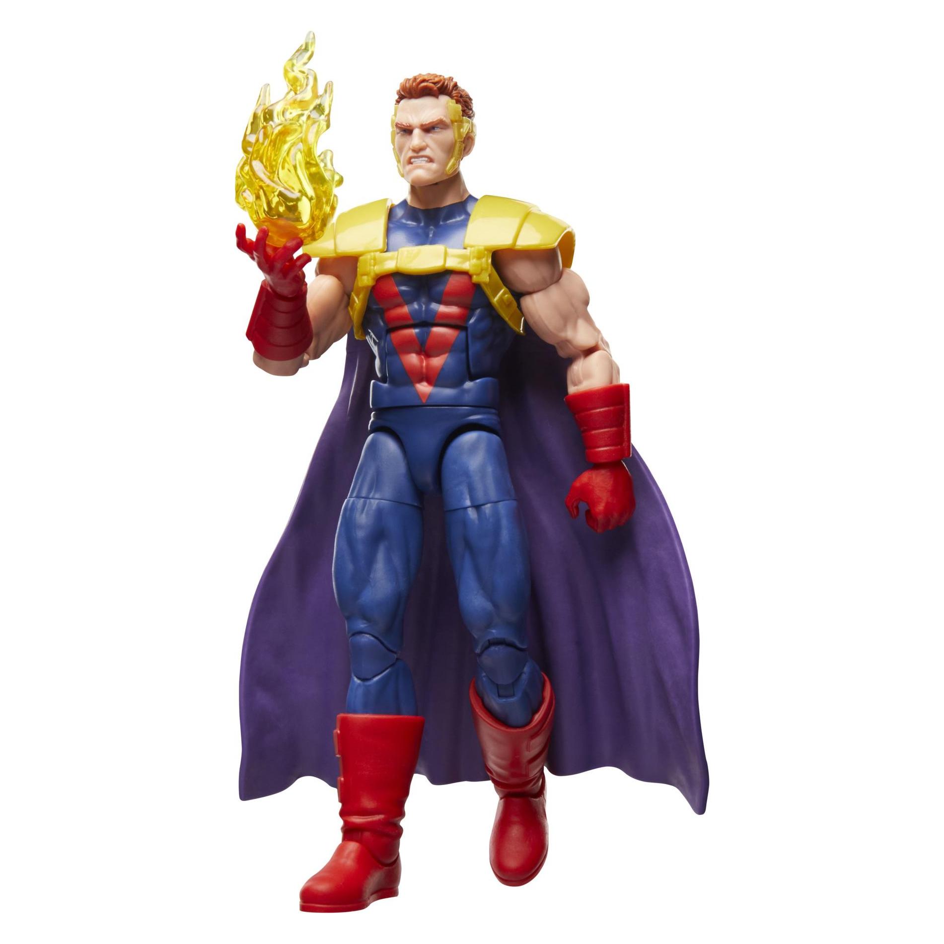 Marvel Legends Series Fabian Cortez Action-Figur zu den Comics (G07985X0)
