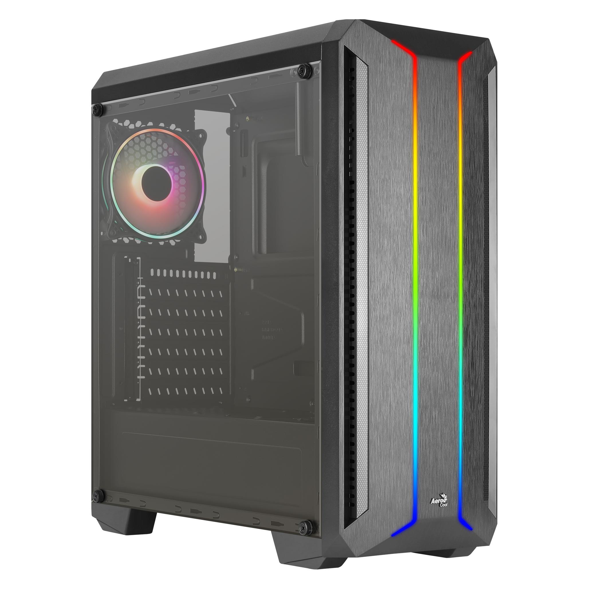 AeroCool Skyline-A-BK-v2 (ATX, mATX, Mini-ITX) (SKYLINEV2BK)