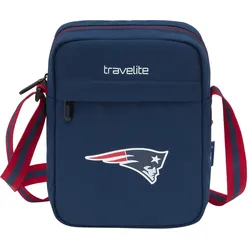travelite NFL Crossbody Bag New England Patriots