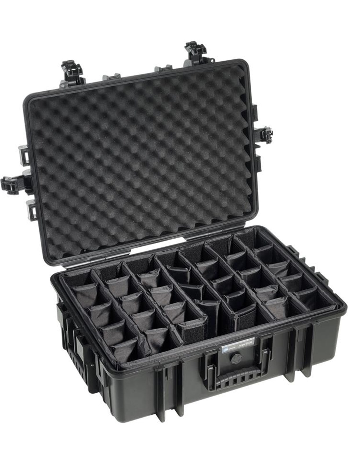 B&W International B&W outdoor.cases type 6500