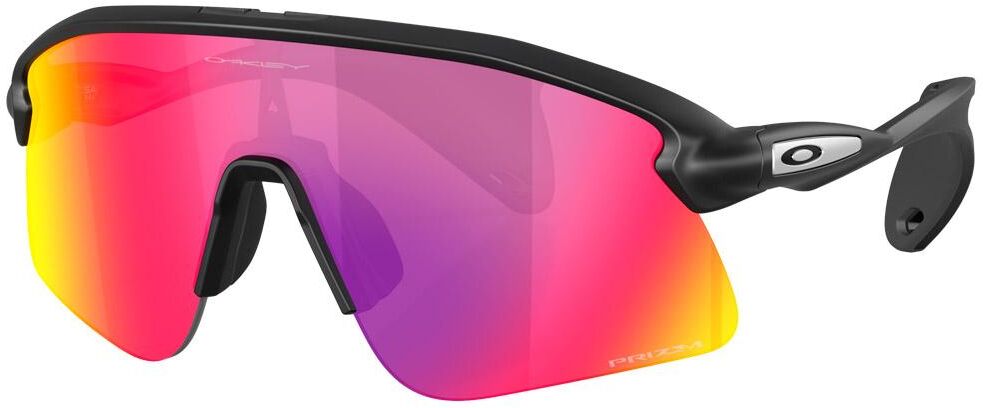 Oakley  - Stunt Devil S Matte Black Prizm Road - Lunettes de soleil