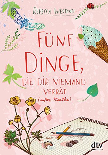 Rebecca Westcott - Fünf Dinge, die dir niemand verrät - Preis vom 09.10.2026 07:28:09 h
