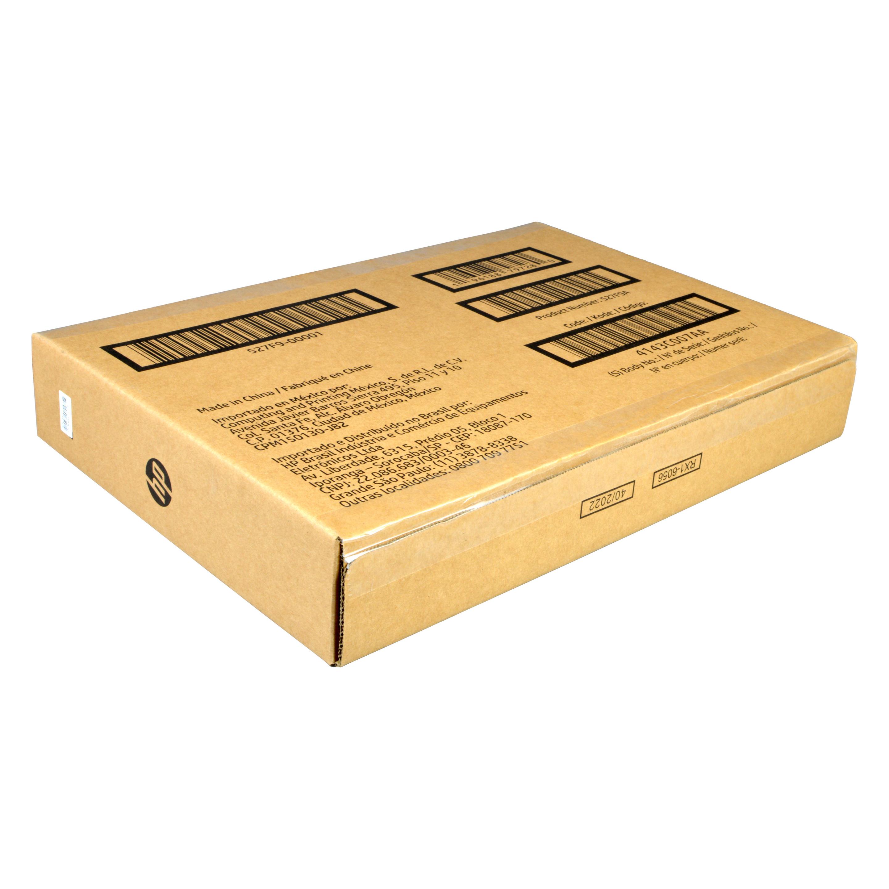 HP Laserjet Toner Collection (BK, C, M, Y) (527F9A)
