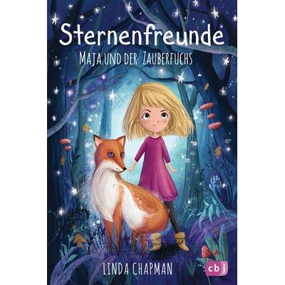 Sternenfreunde - Maja und der Zauberfuchs, Gebundene Ausgabe von Linda Chapman, CBJ