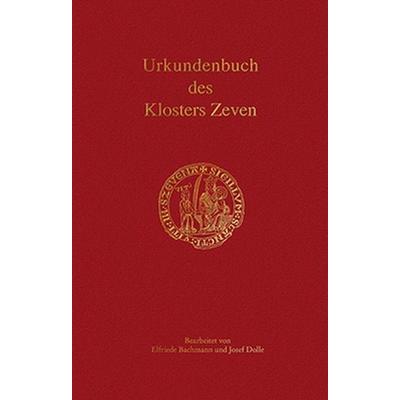 Urkundenbuch des Klosters Zeven, Gebundene Ausgabe von , Wallstein Verlag, 978-3-8353-1855-7