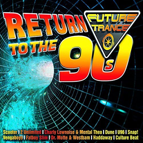 Various - Future Trance - Return to the 90s - Preis vom 09.10.2026 07:28:09 h