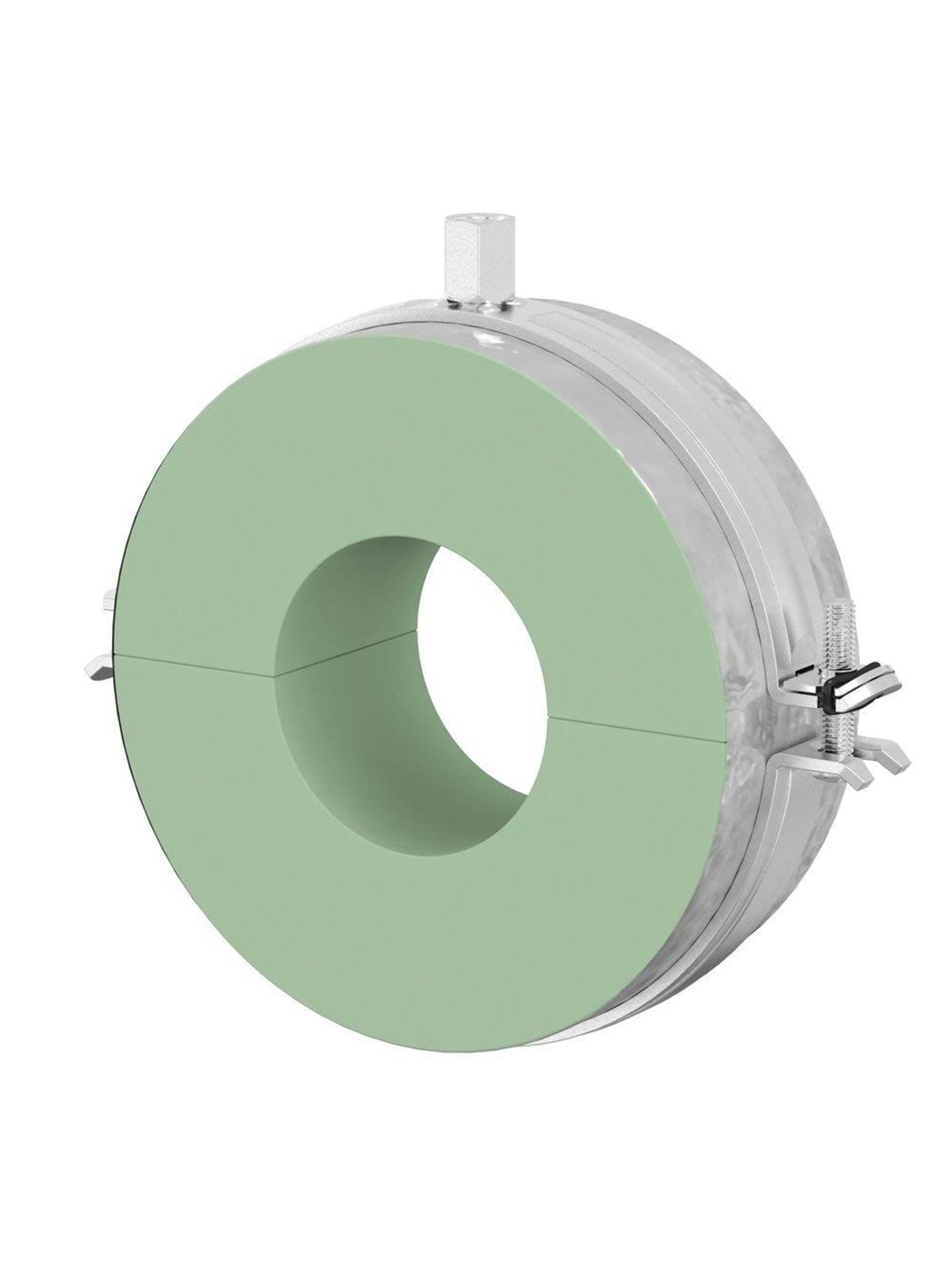 Flamco cc30 clip m8-m10 18 mm
