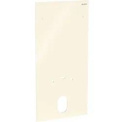 Geberit Frontverkleidung für Geberit Monolith für Wandbidet 101cm Glas sand
