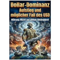 Dollar-Dominanz: Aufstieg und möglicher Fall des USD, Sachbücher von Kilian Jung