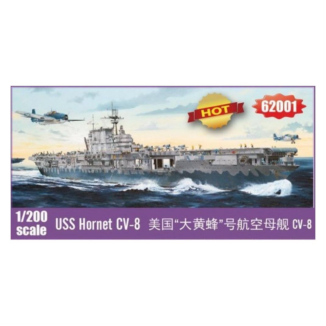 I Love Kit USS Hornet CV-8 (62001)