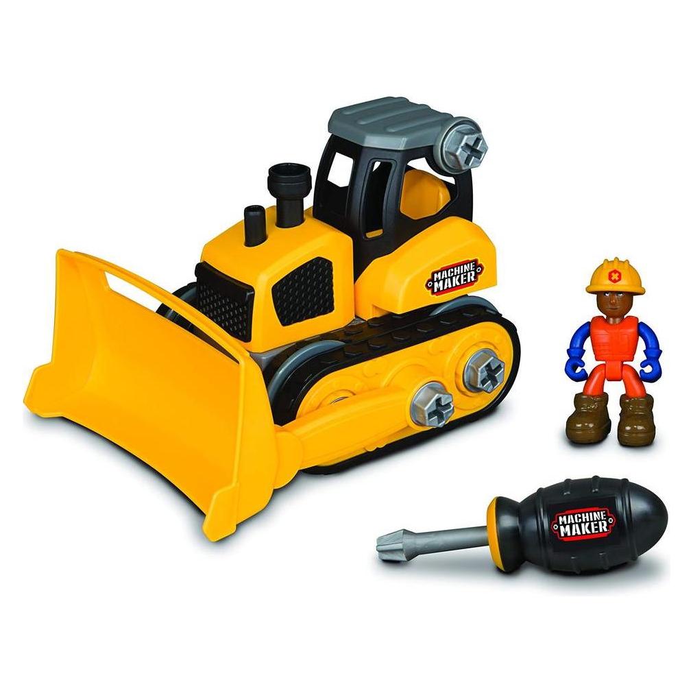Nikko Junior Builder - Bulldozer (36933140)
