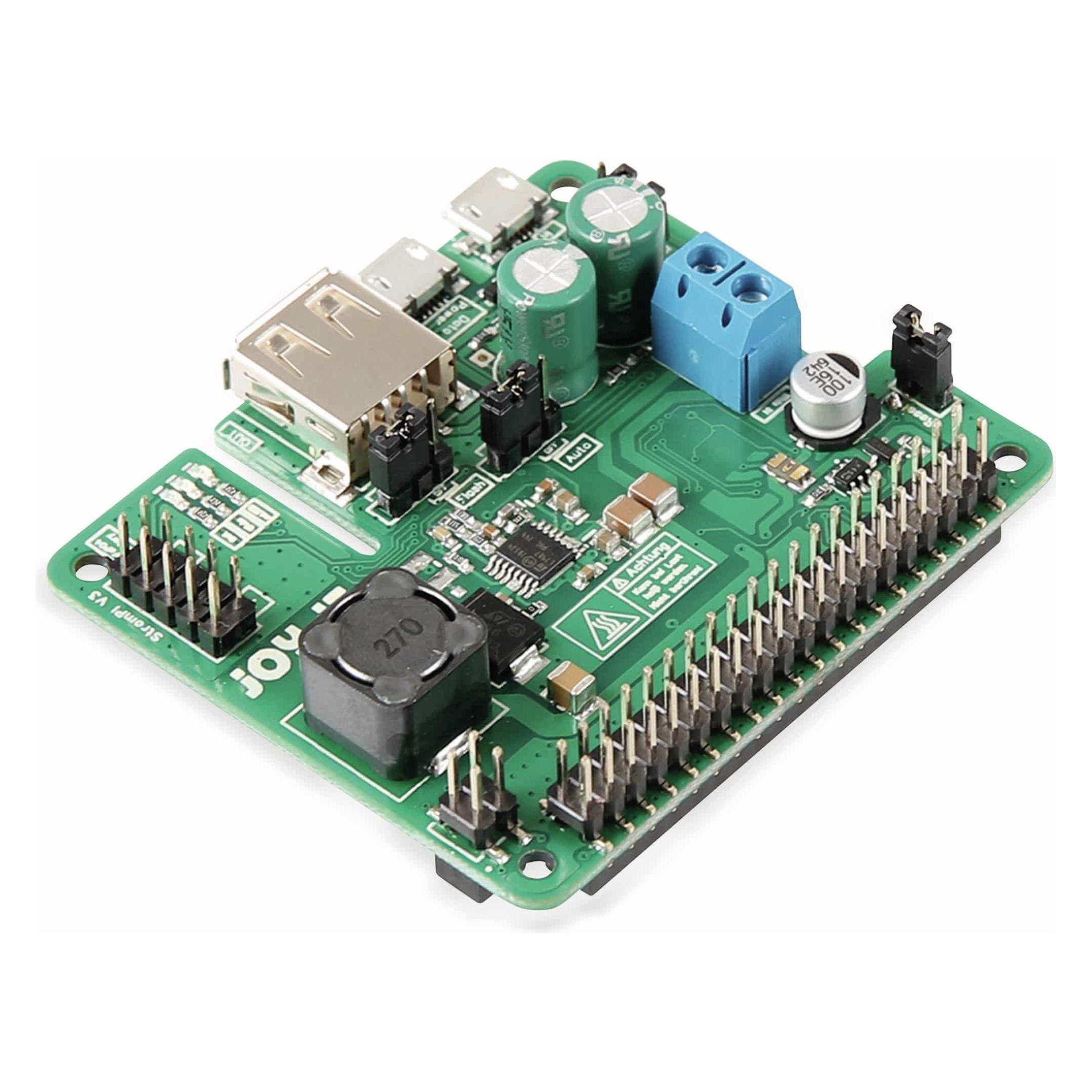Joy-it StromPi 3 Rev 1.1 (RB-StromPi3)