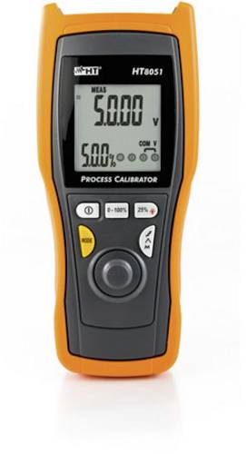 HT Instruments HT8051 Kalibrator Spannung, Strom