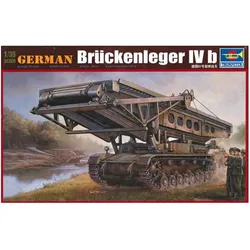 Trumpeter German Brückenleger IV b