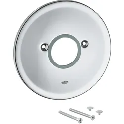Grohe, Zubehör Sanitärinstallation, Rosette chrom