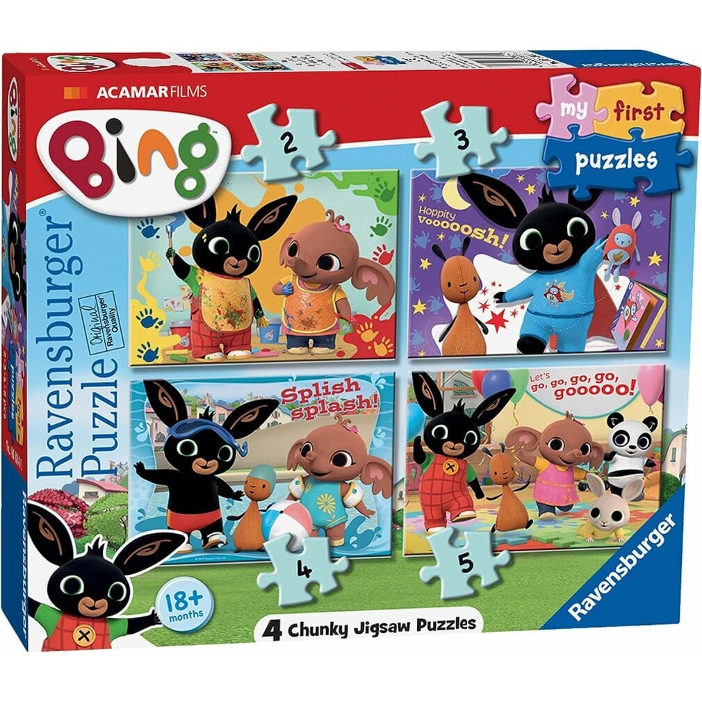 Ravensburger Puzzel
