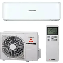  SRK20ZS-WF + SRC20ZS-W - 2,0 kW Wandmodell-Klimaanlagen-Set 