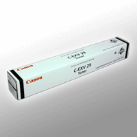 Canon Toner 2790B002 C-EXV29 schwarz