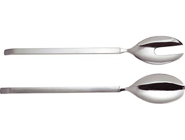 Alessi Droge Salade Set, (4180/14), 11